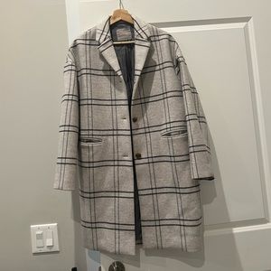 Everlane Wool Coat